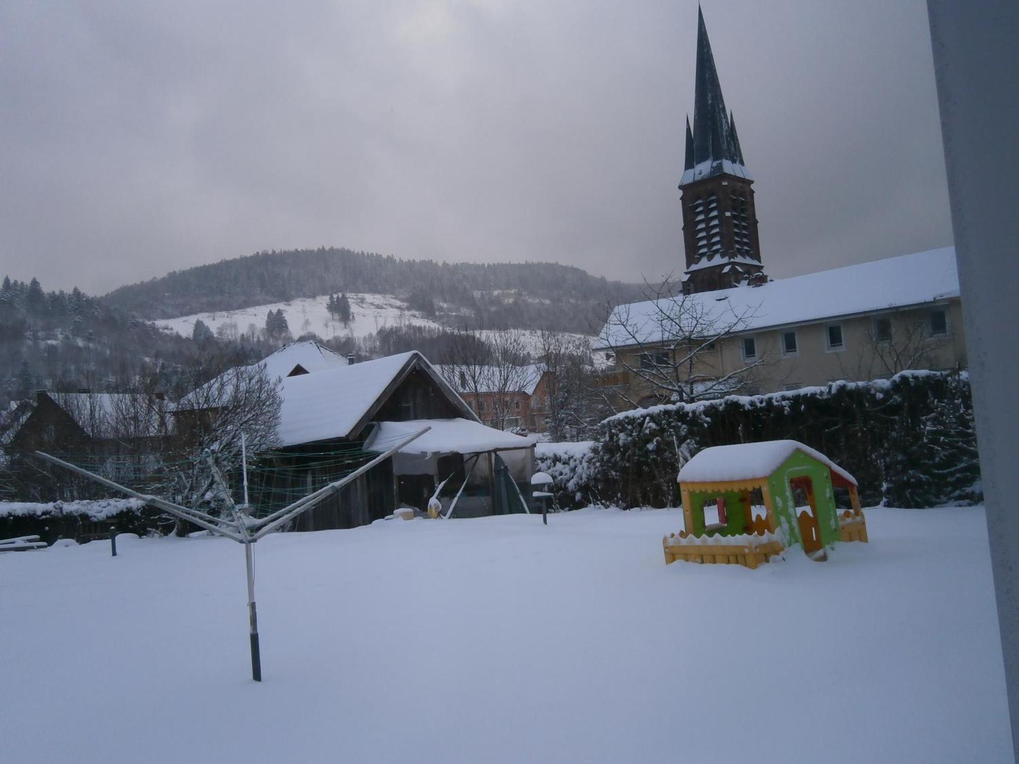 Monvillage Saint-Maurice-sur-Moselle